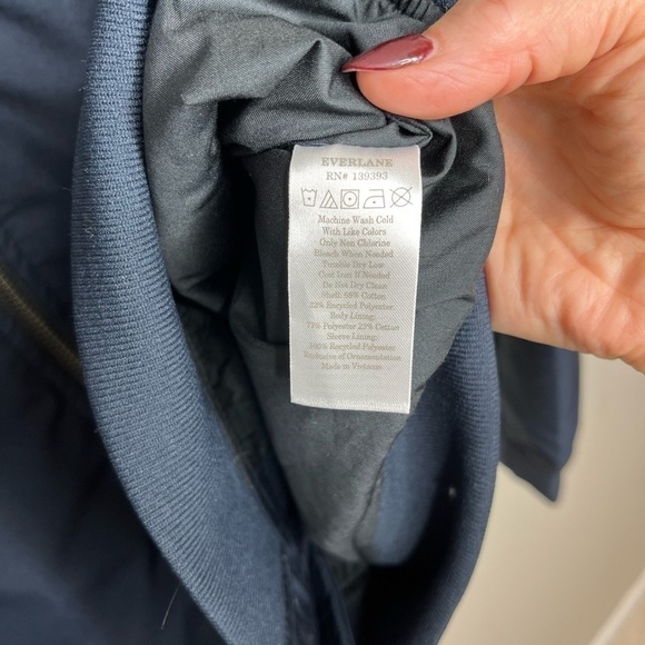 EVERLANE The Bomber Jacket Uniform,  Mens SIZES S + XL - Picture 12 of 16